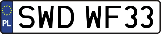 SWDWF33