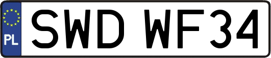 SWDWF34