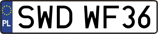 SWDWF36
