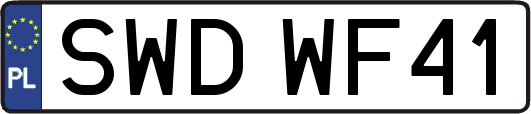 SWDWF41