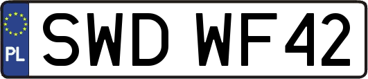 SWDWF42