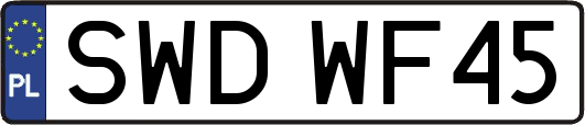 SWDWF45