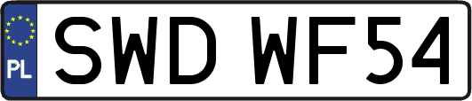 SWDWF54