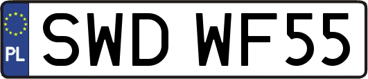 SWDWF55