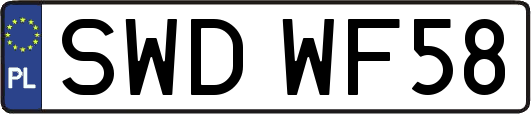 SWDWF58
