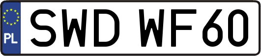 SWDWF60
