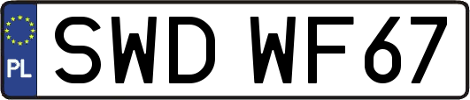 SWDWF67