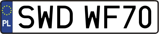 SWDWF70