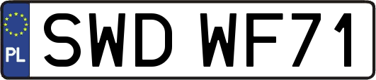 SWDWF71