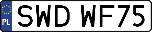 SWDWF75