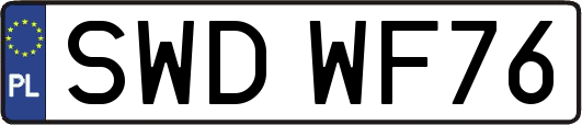 SWDWF76