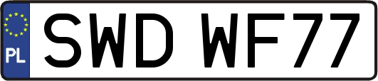 SWDWF77