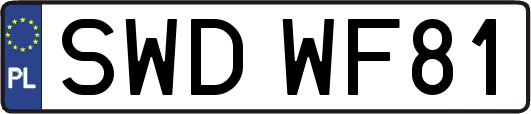 SWDWF81