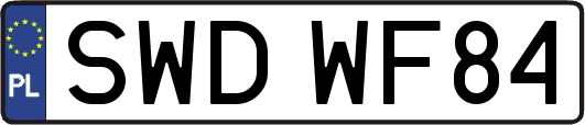 SWDWF84