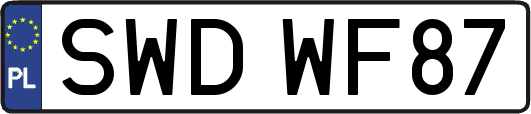 SWDWF87