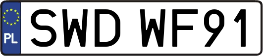 SWDWF91