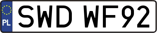 SWDWF92