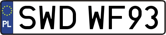 SWDWF93