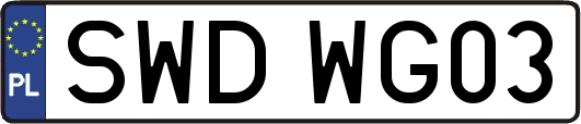 SWDWG03