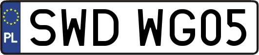 SWDWG05