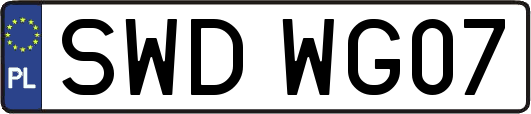SWDWG07