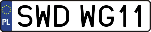 SWDWG11