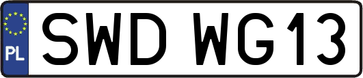 SWDWG13