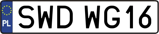 SWDWG16