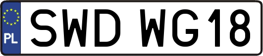 SWDWG18