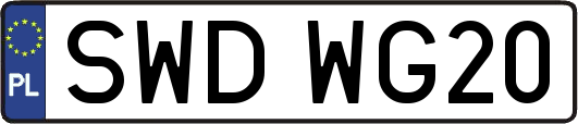 SWDWG20