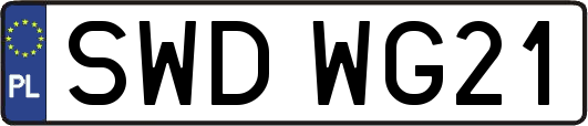 SWDWG21