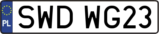 SWDWG23