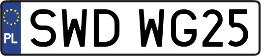 SWDWG25