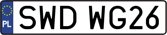 SWDWG26