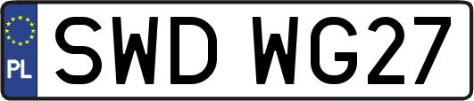 SWDWG27