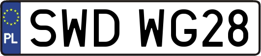 SWDWG28