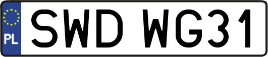 SWDWG31