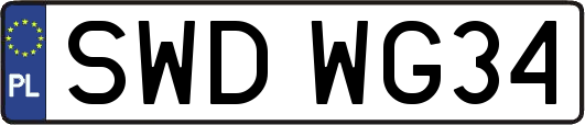 SWDWG34