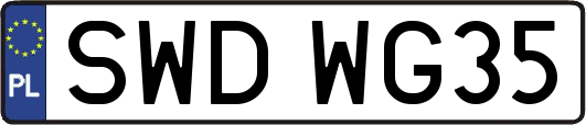 SWDWG35