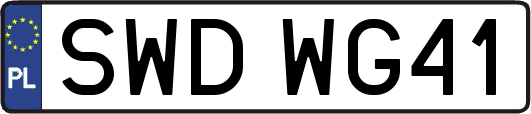 SWDWG41