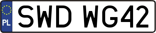 SWDWG42