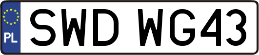 SWDWG43
