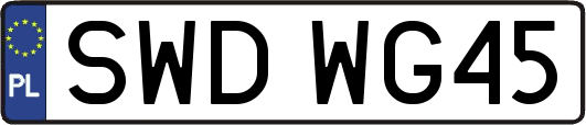 SWDWG45