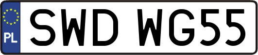 SWDWG55