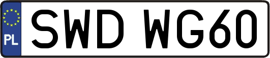 SWDWG60