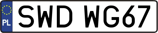 SWDWG67