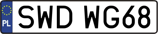 SWDWG68