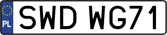 SWDWG71