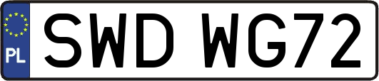 SWDWG72