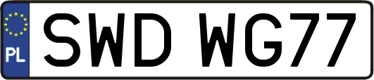 SWDWG77
